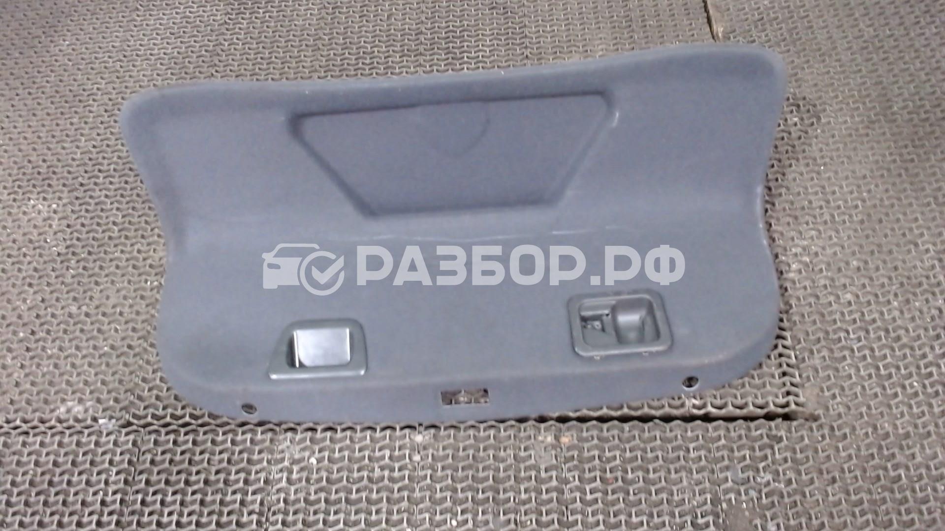 Обшивка двери багажника для A6 (C6,4F) 2005-2011