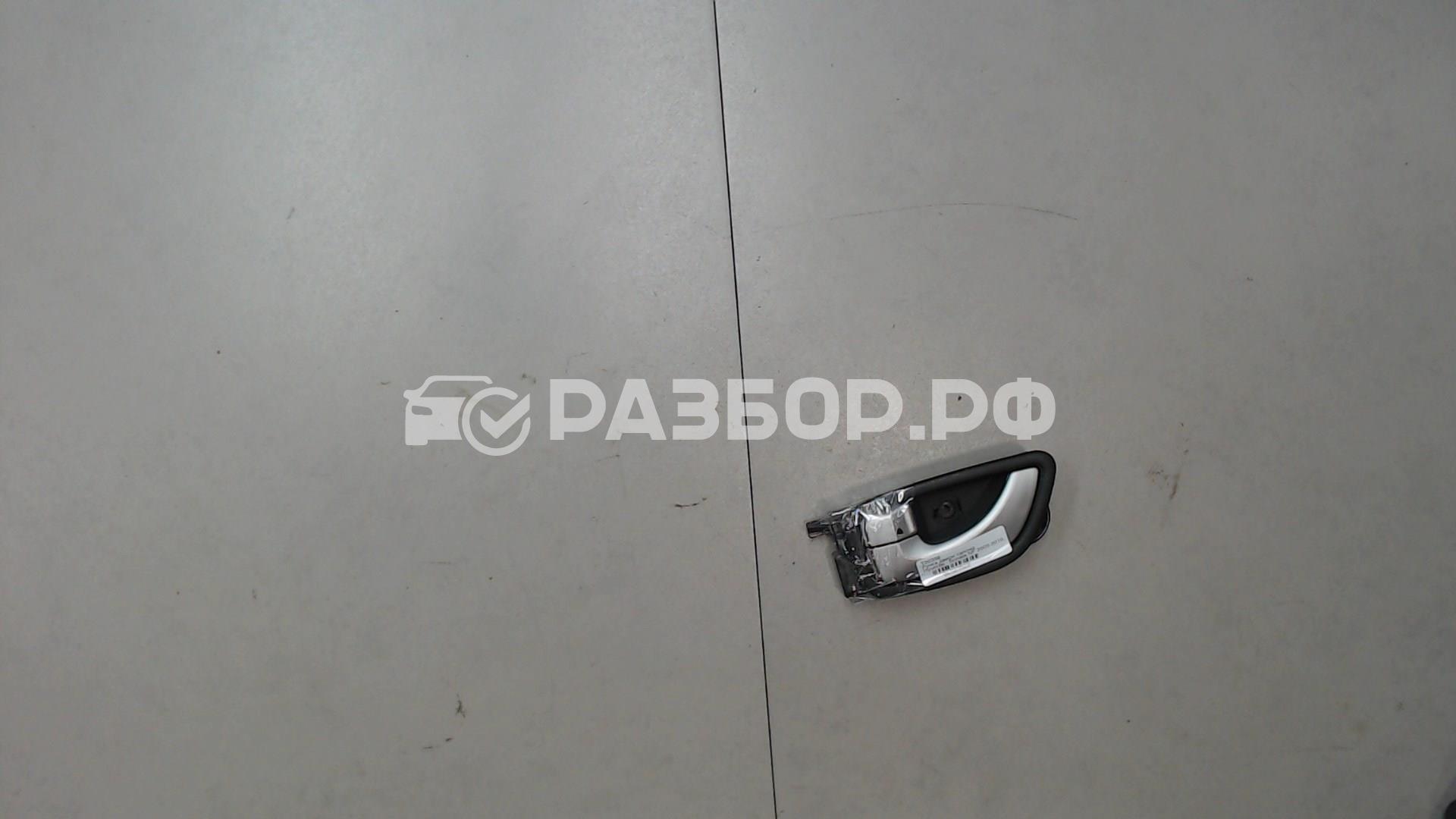 Ручка двери задней внутренняя левая для Sonata V (NF) 2005-2010