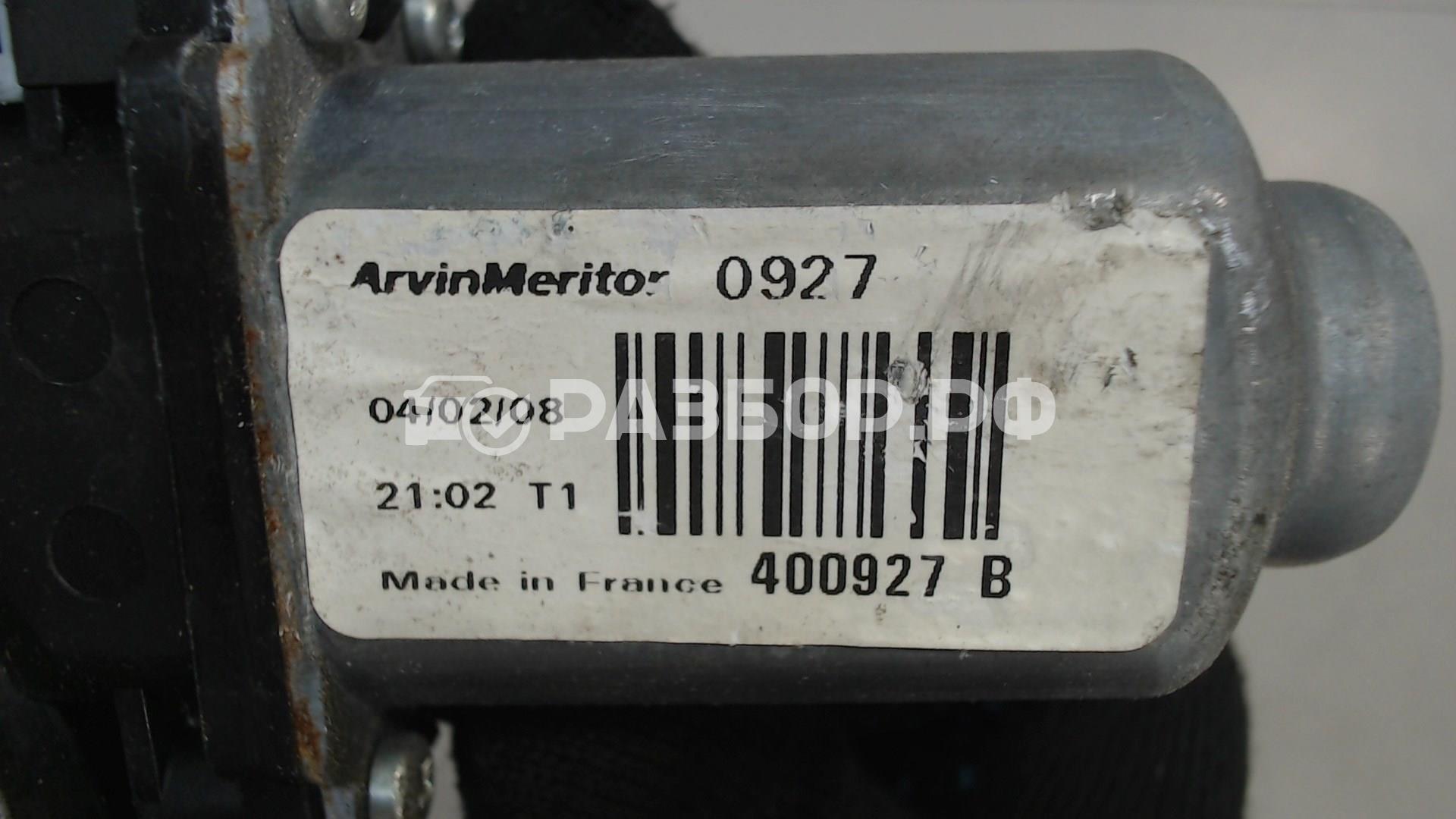 Стеклоподъемник электр. задний правый для Note (E11) 2005-2013