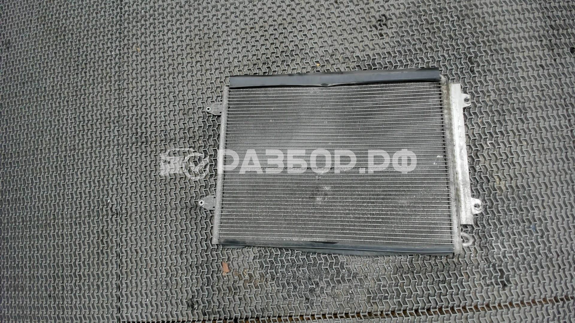 Радиатор кондиционера (конденсер) для Passat (B7) 2011-2015