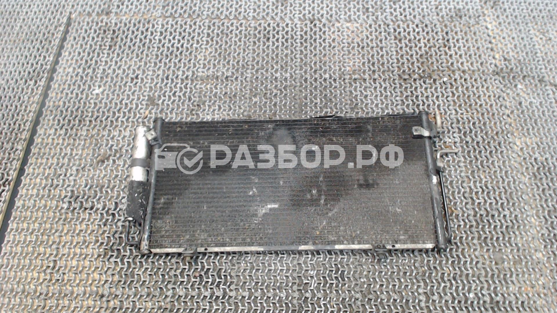 Радиатор кондиционера (конденсер) для Impreza (G11) 2000-2007