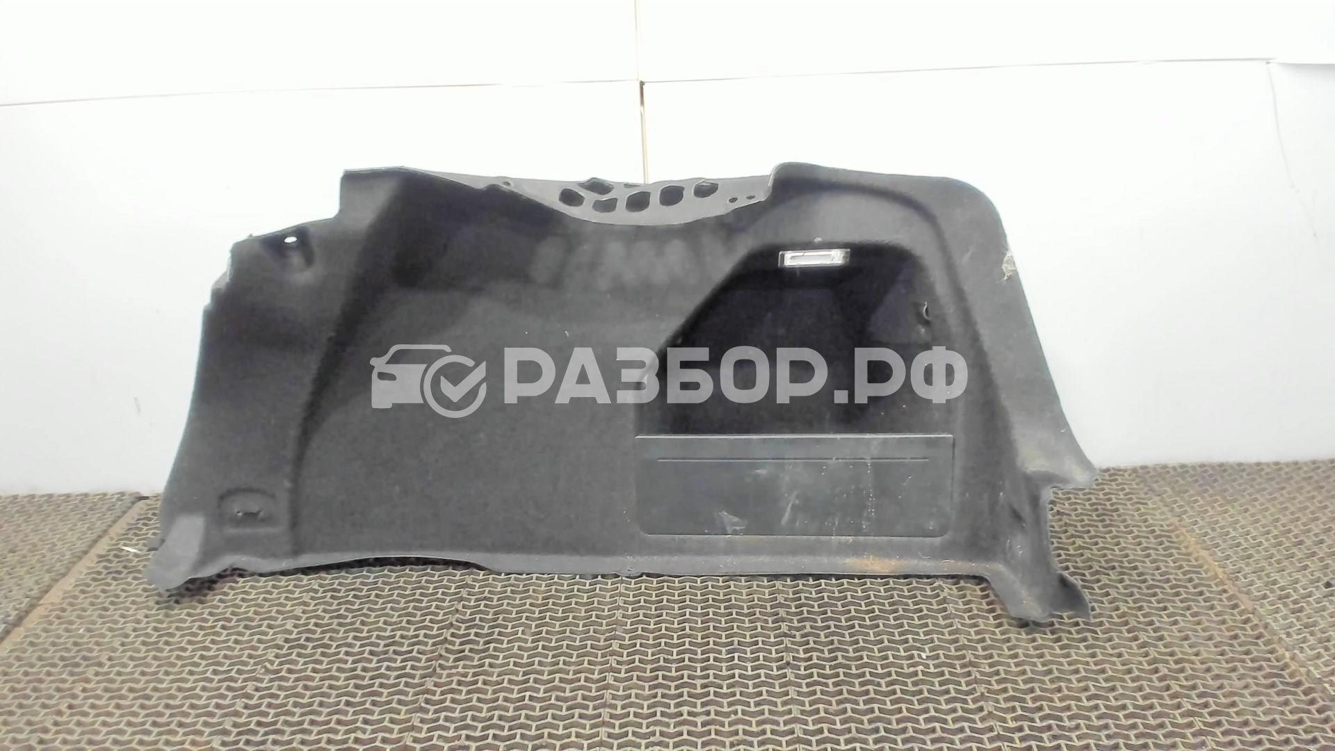 Обшивка багажника для Passat (B7) 2011-2015
