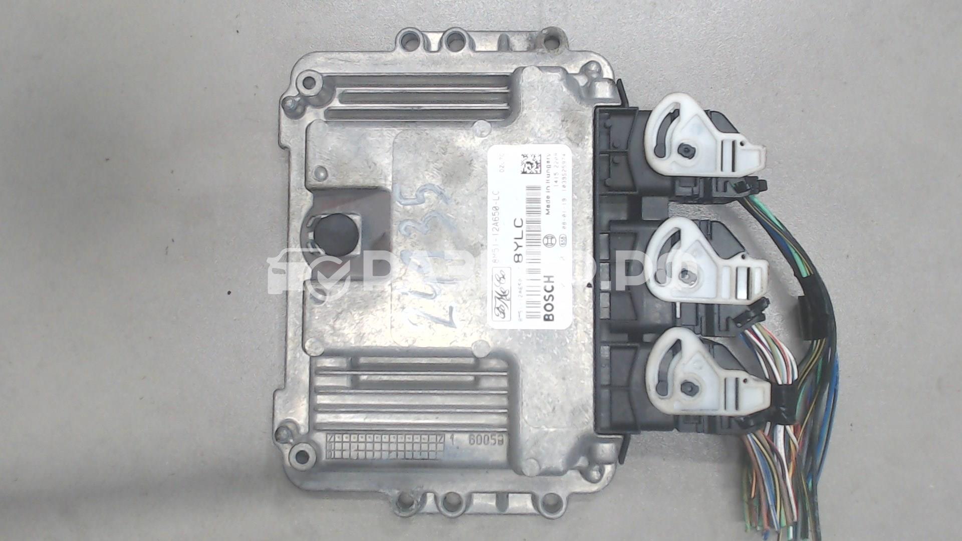 Блок управления двигателем для Passat (B6) 2005-2010