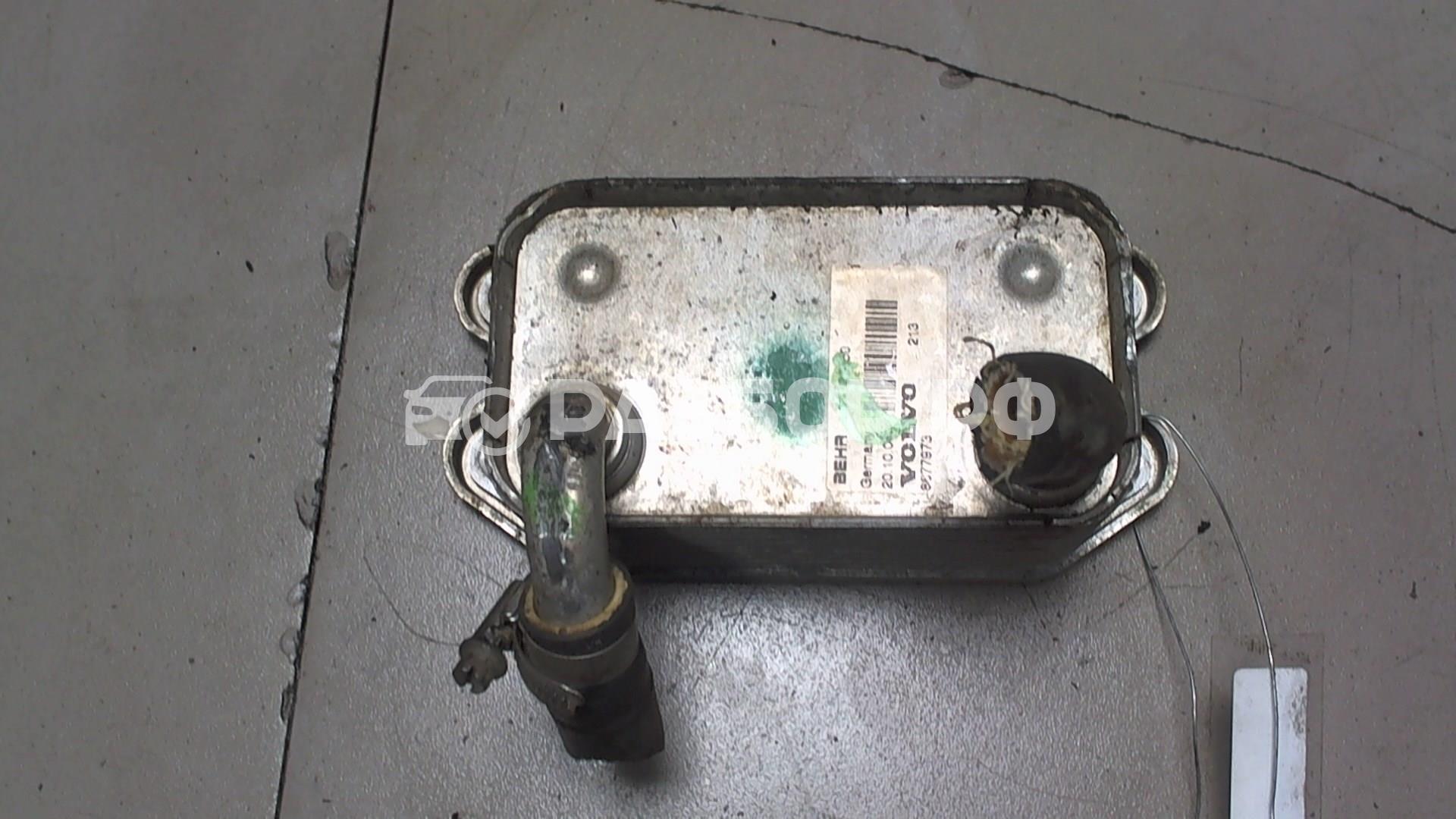 Радиатор АКПП (маслоохладитель)