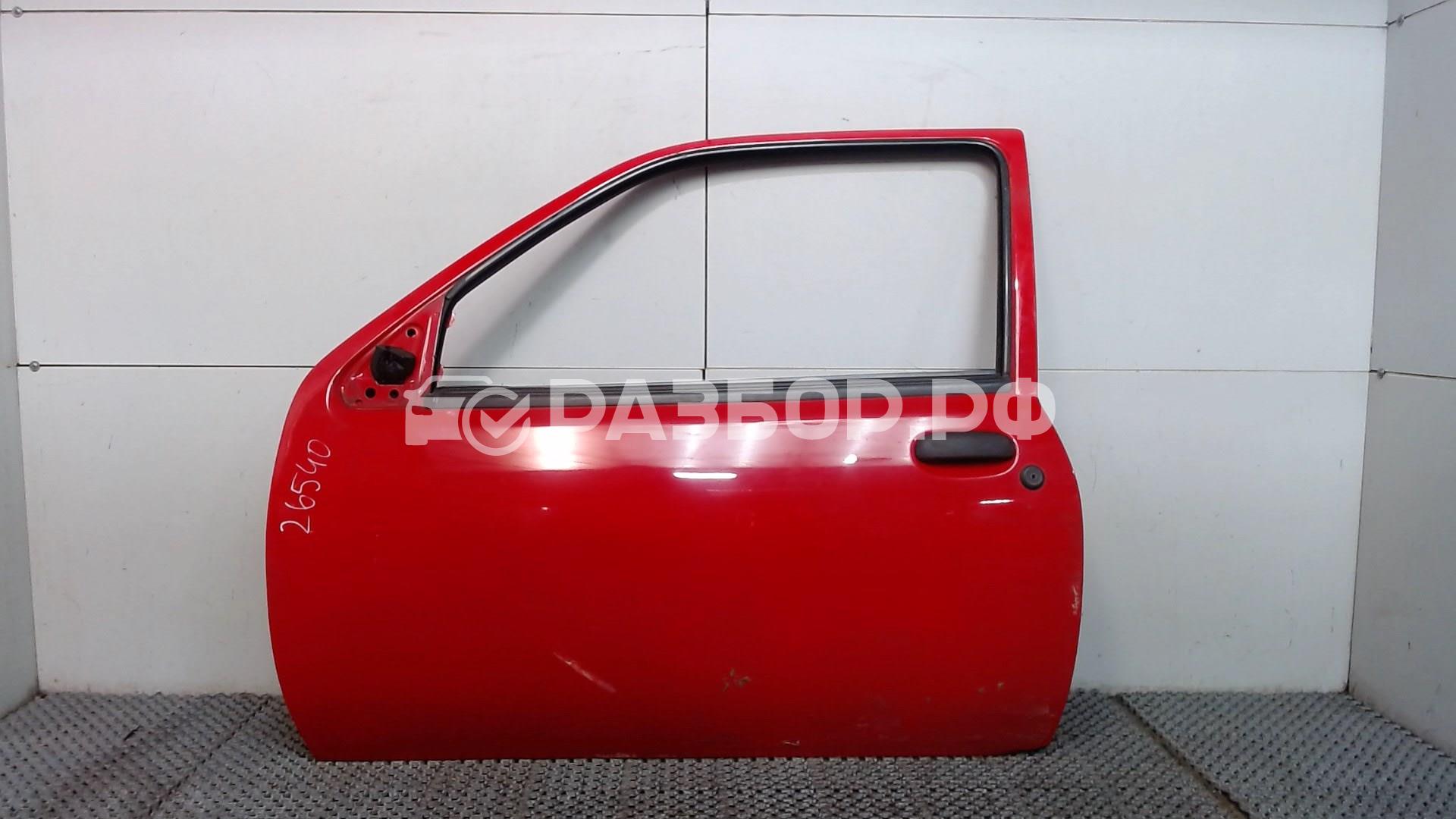 Дверь передняя левая для Fiesta 1995-2000