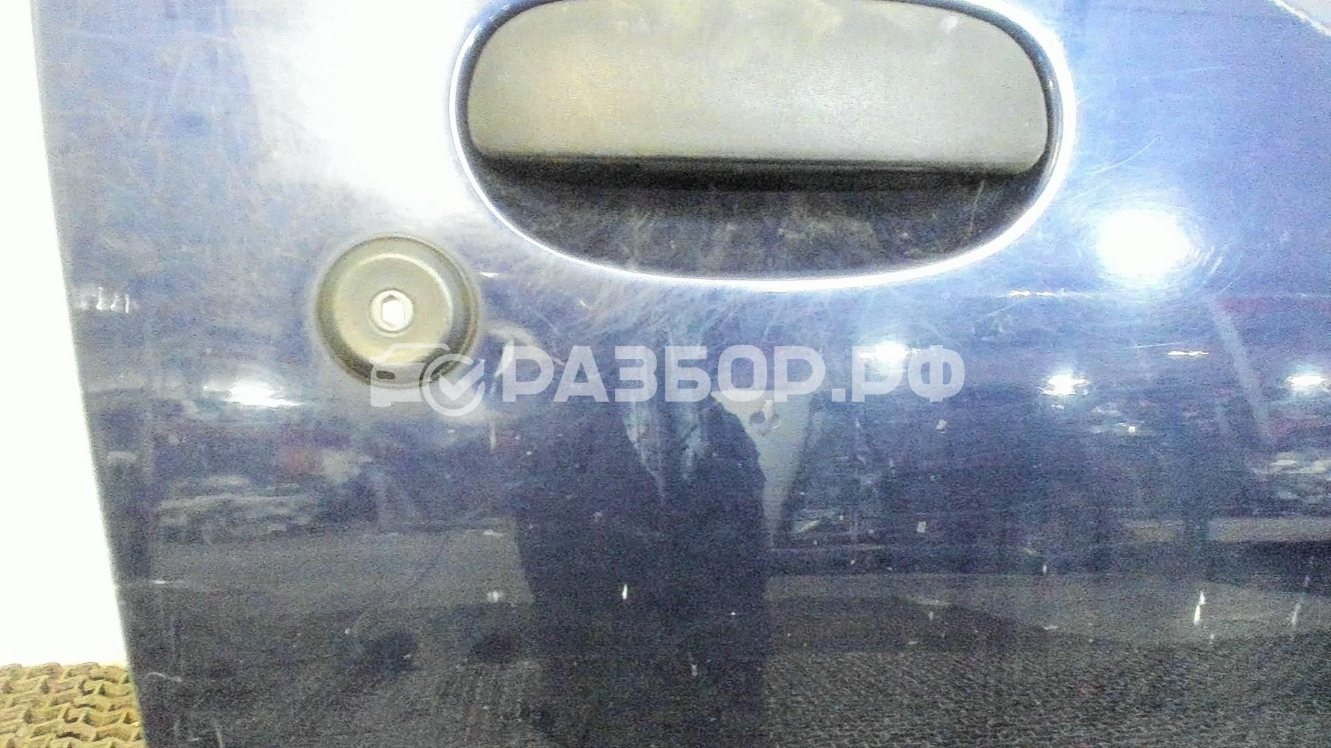 Дверь передняя правая для Fiesta 1995-2000