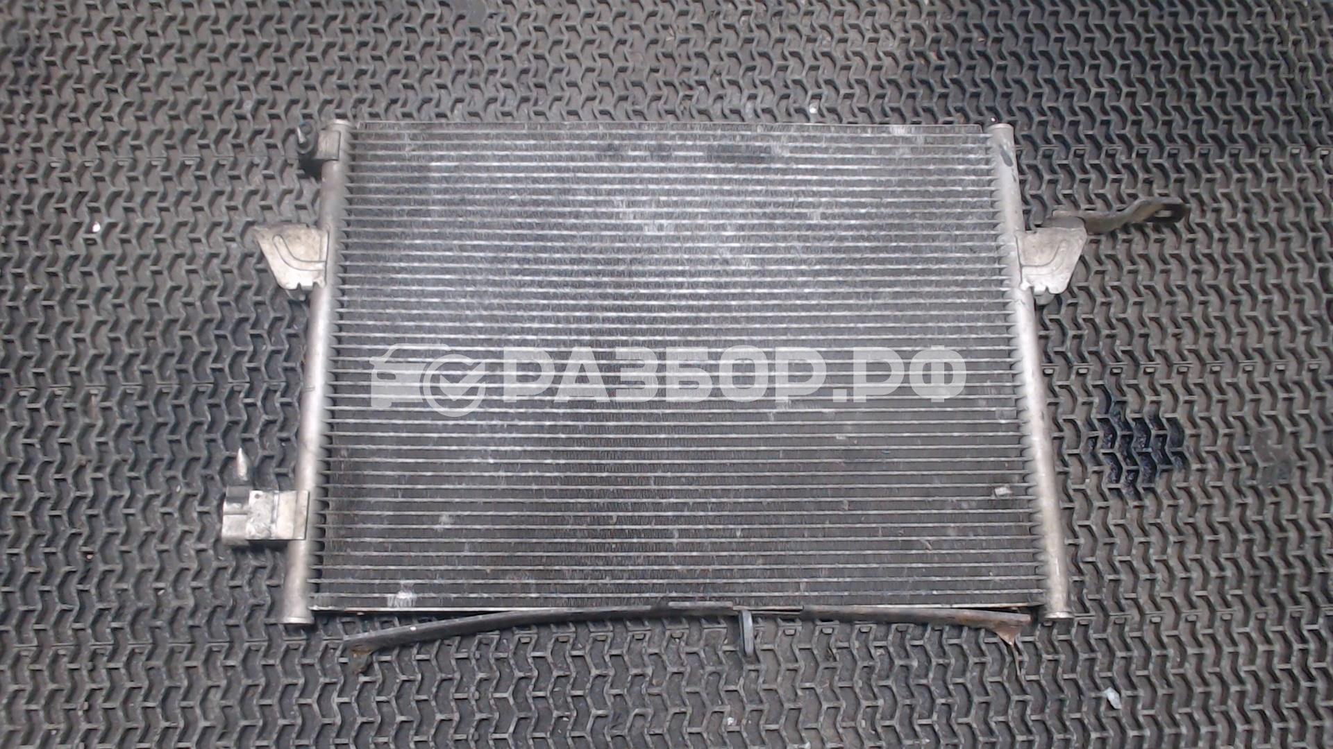 Радиатор кондиционера (конденсер) для Scorpio 1994-1998