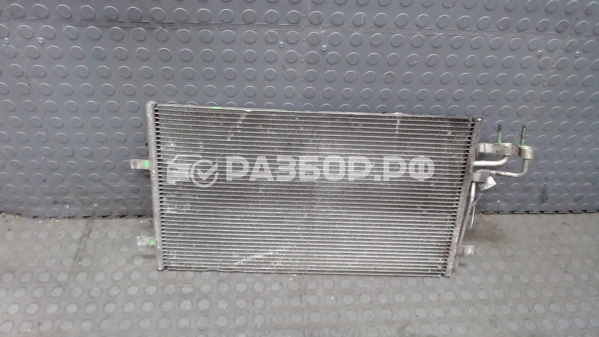 Радиатор кондиционера (конденсер) для C-MAX 2003-2011