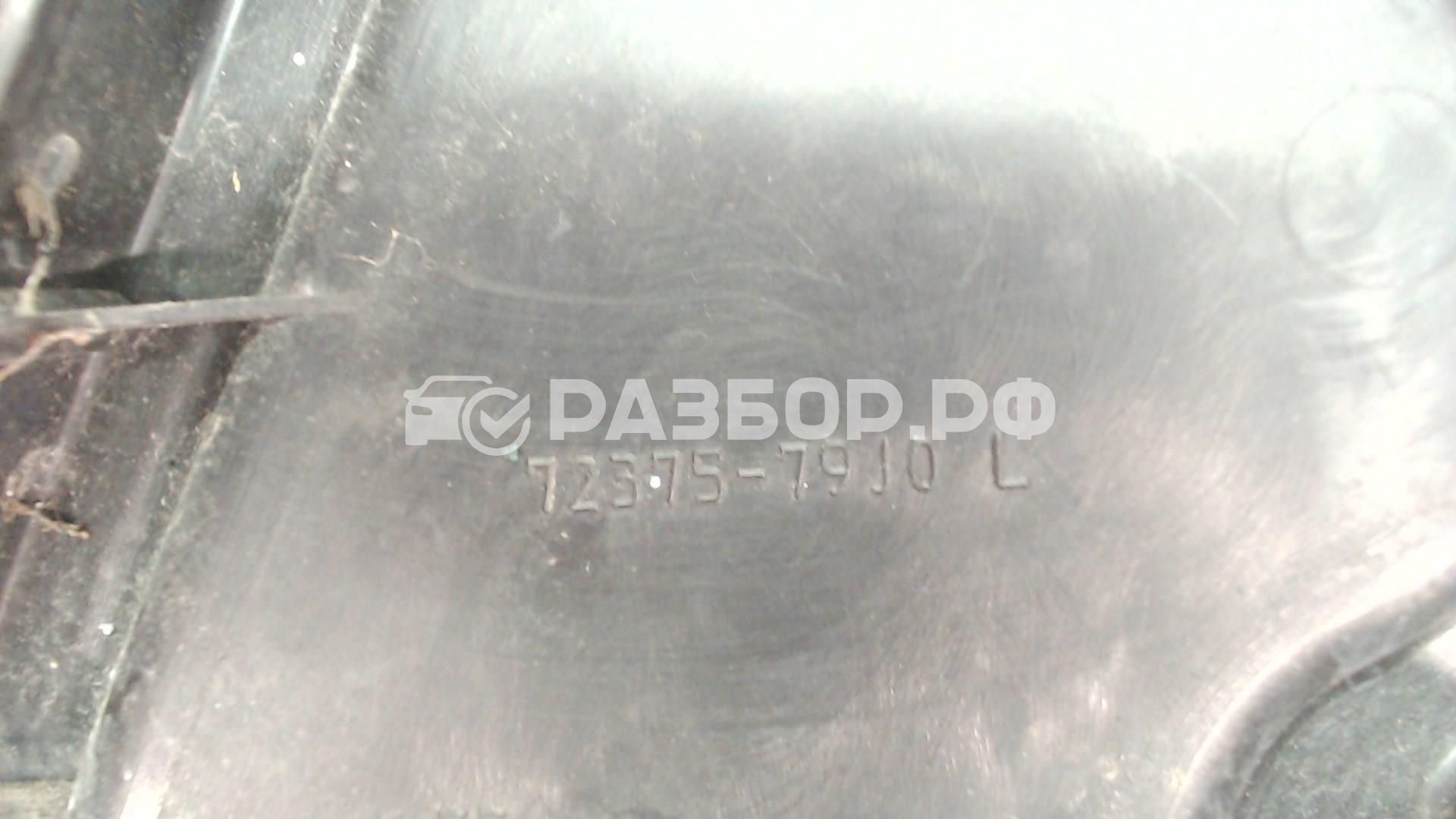 Обшивка багажника для SX4 2006-2014
