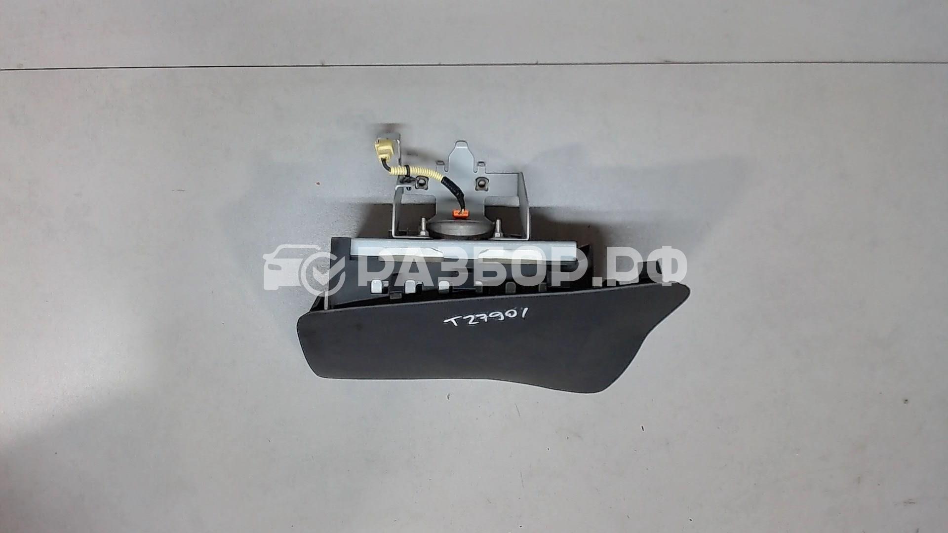 Подушка безопасности пассажирская (в торпедо) для Leon (1P1) 2005-2012