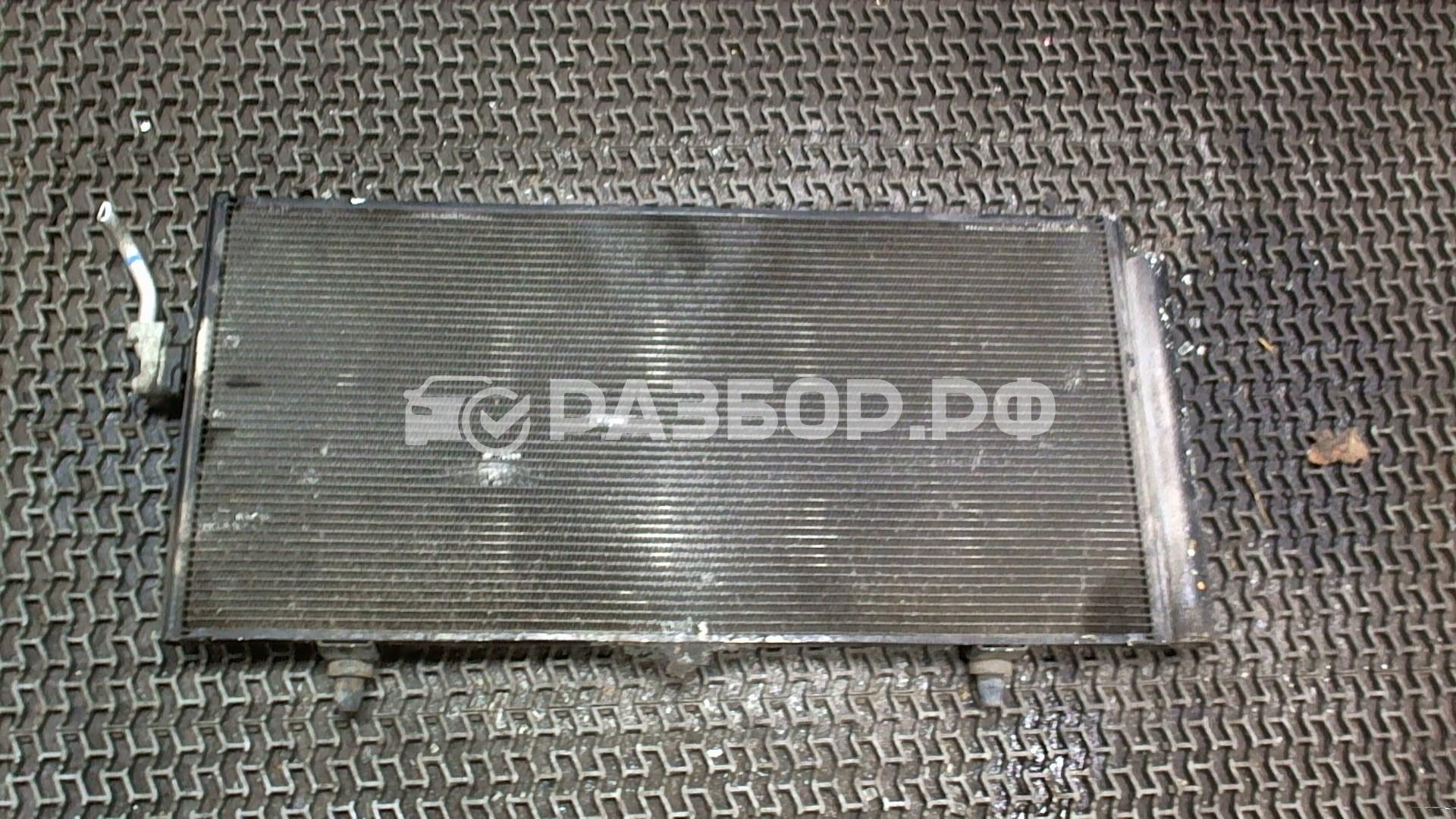 Радиатор кондиционера (конденсер) для Legacy (B13) 2003-2009