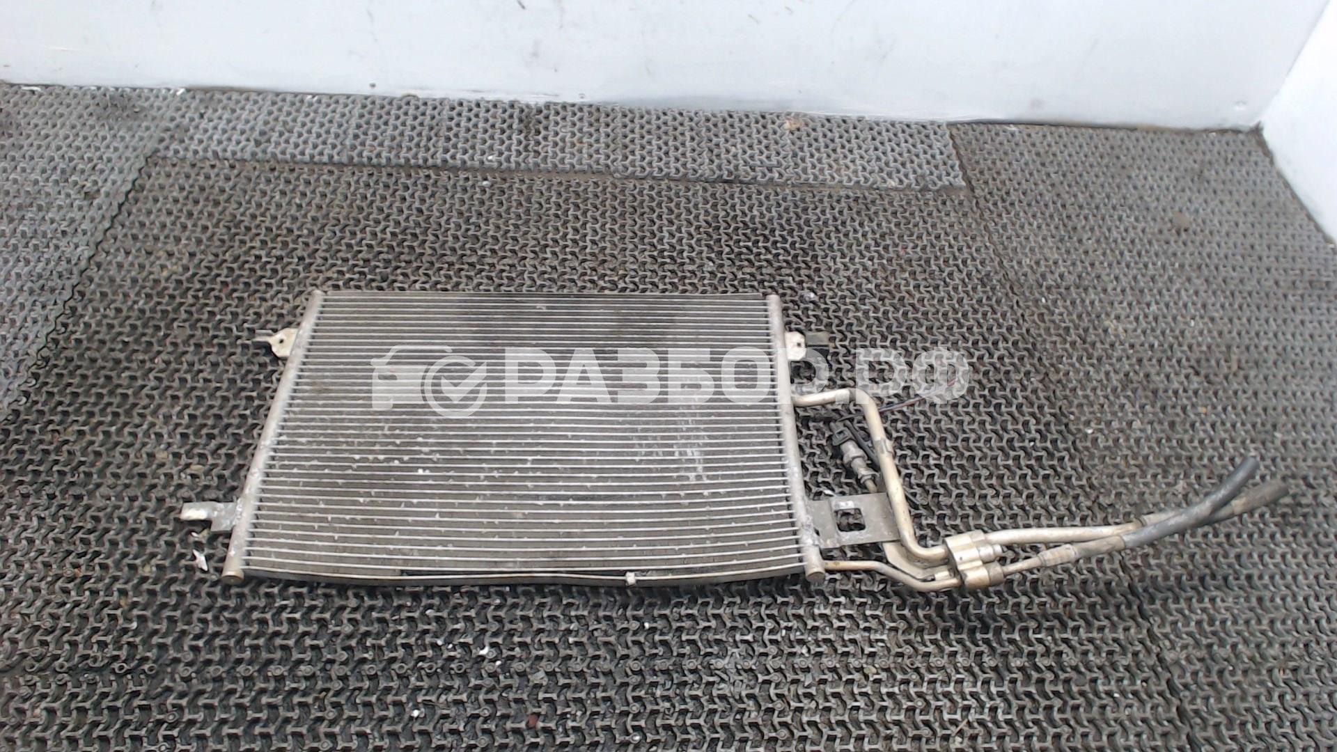 Радиатор кондиционера (конденсер) для Passat (B5) 1996-2005