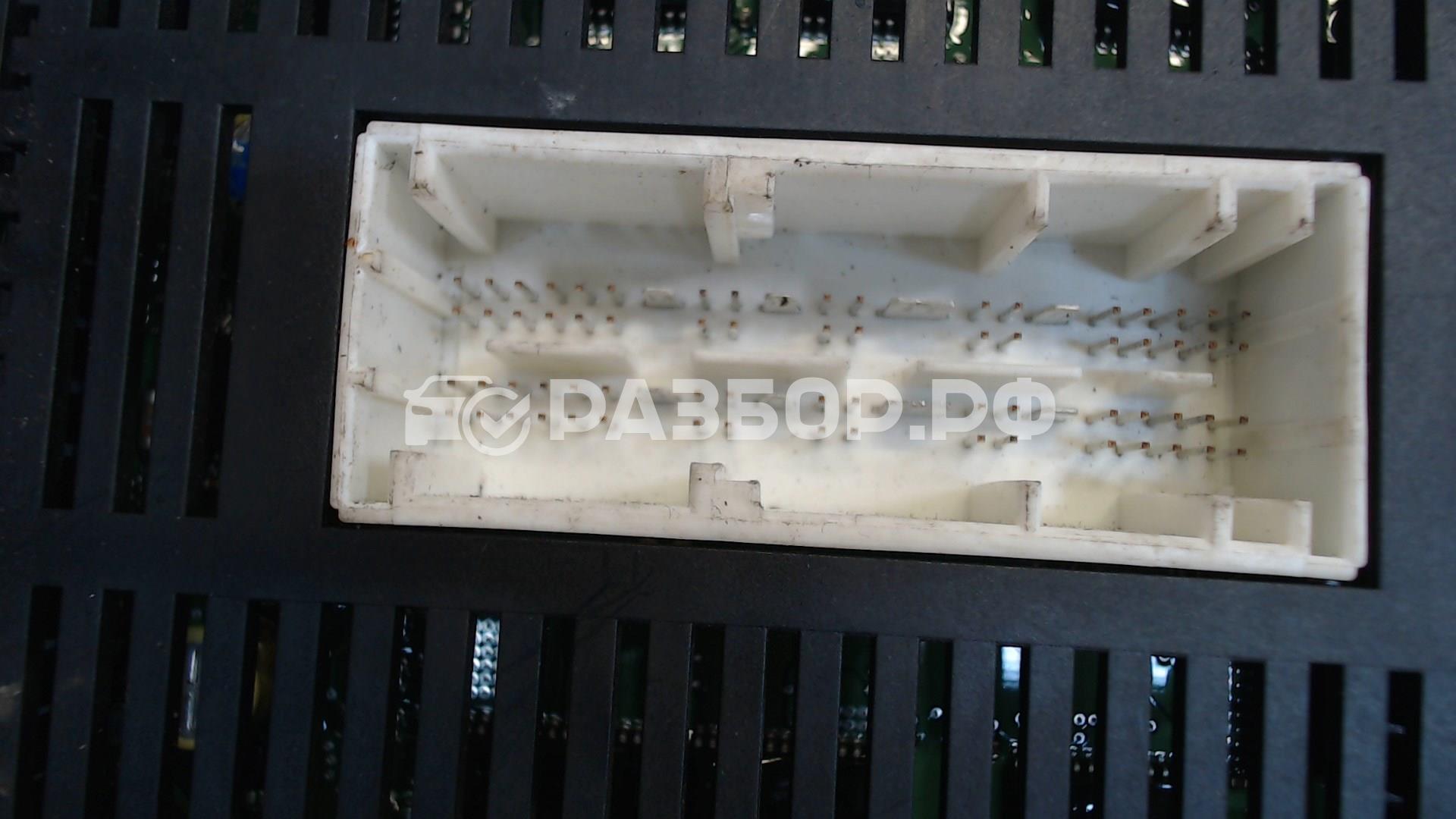 Блок управления светом фар для 5-серия E60/E61 2003-2009