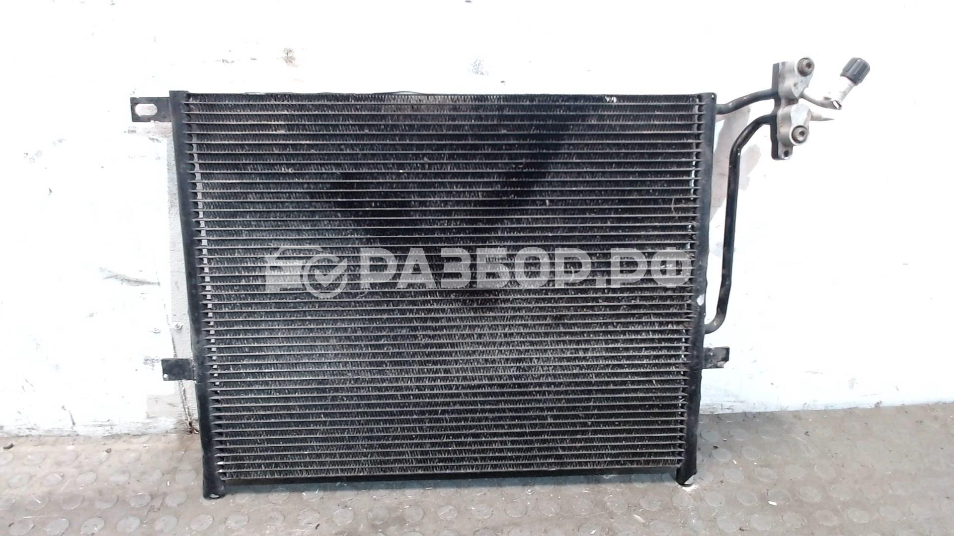 Радиатор кондиционера (конденсер) для 3-серия E46 1998-2005