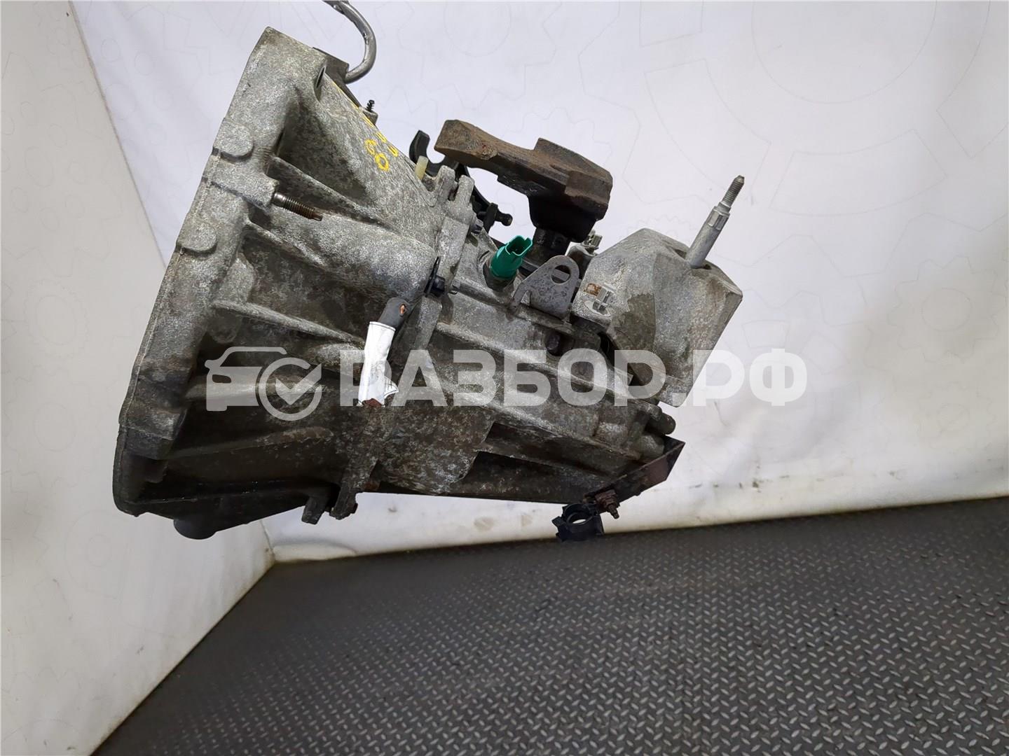 МКПП (механическая коробка переключения передач) для Laguna III 2007-2015