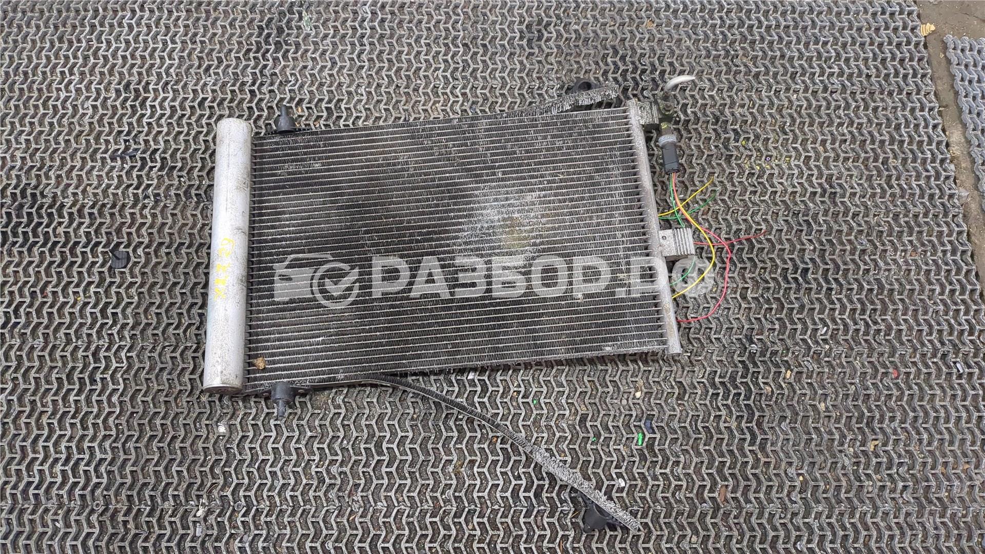 Радиатор кондиционера (конденсер) для Xsara 1997-2006