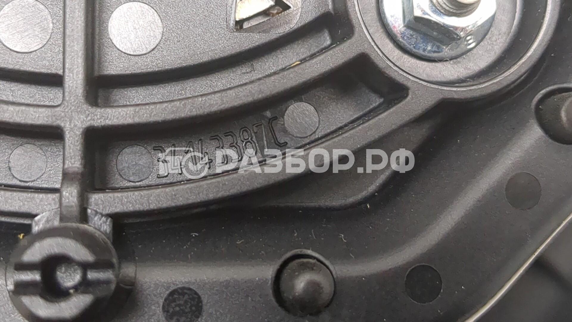 Подушка безопасности в рулевое колесо для Vivaro B 2014-2019