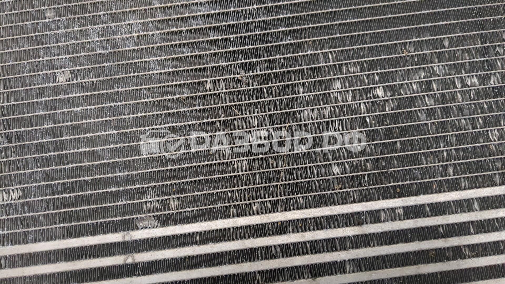 Радиатор кондиционера (конденсер) для Dodge Nitro 2007-2011