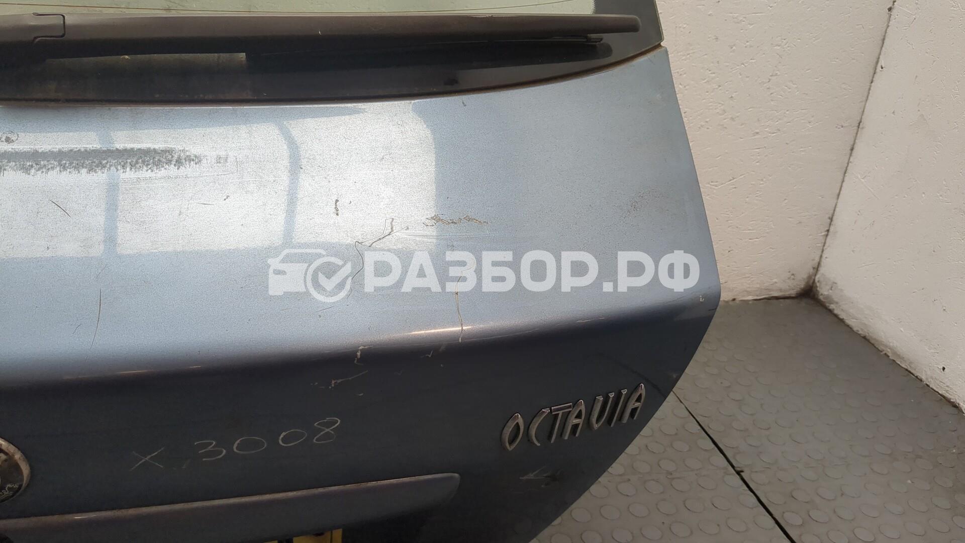 Дверь багажника для Octavia (A4 1U-) 1996-2011