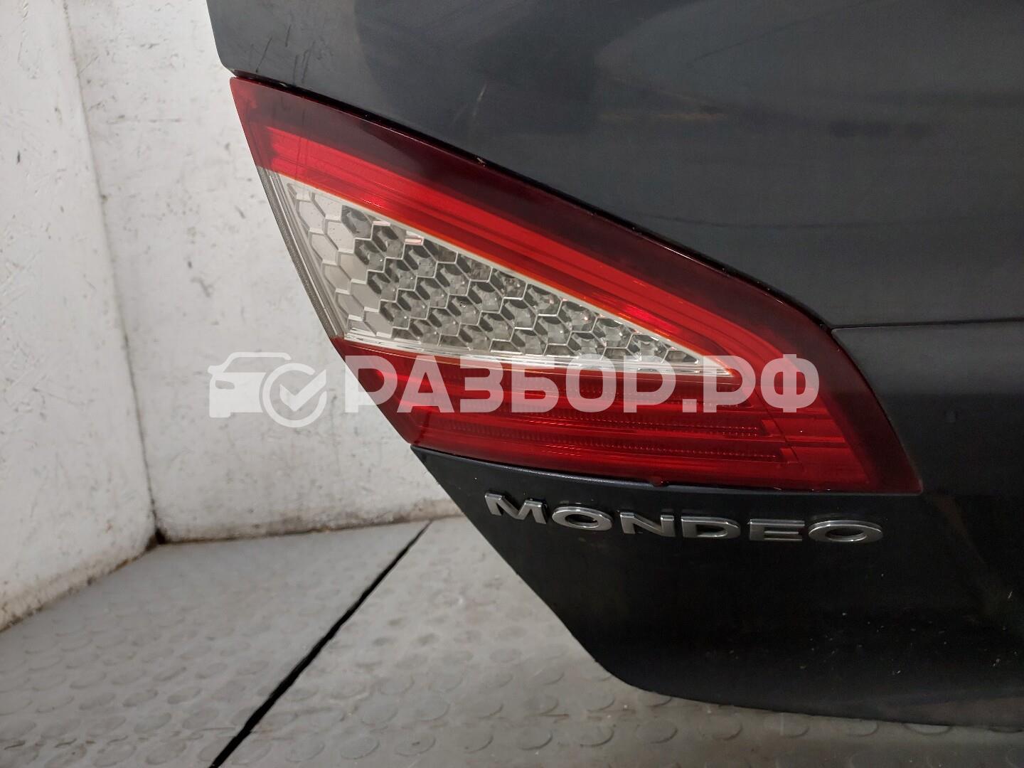 Замок багажника для Mondeo IV (BE/BD/BG) 2007-2013