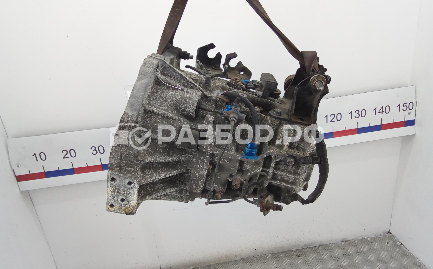 МКПП (механическая коробка переключения передач) для Avensis III (T270) 2009>
