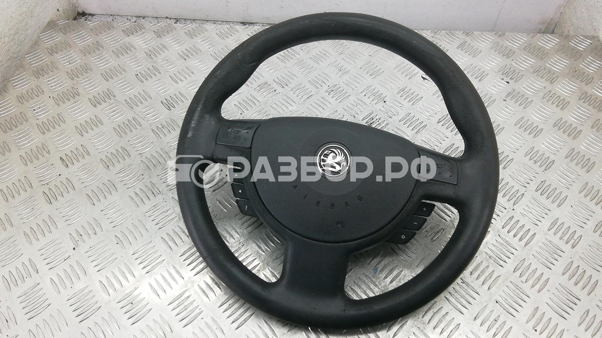 Подушка безопасности в рулевое колесо для Meriva 2003-2010