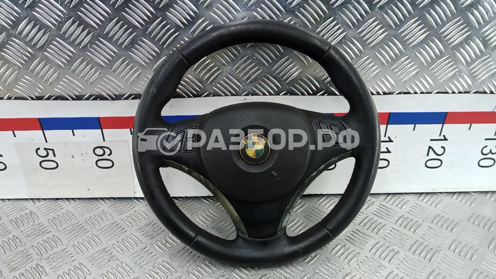 Подушка безопасности в рулевое колесо для X1 E84 2009-2015