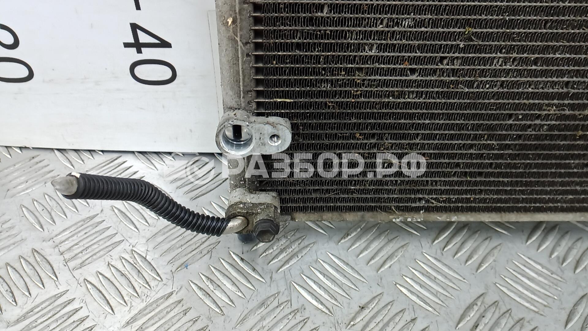 Радиатор кондиционера (конденсер) для Prius 2009-2015