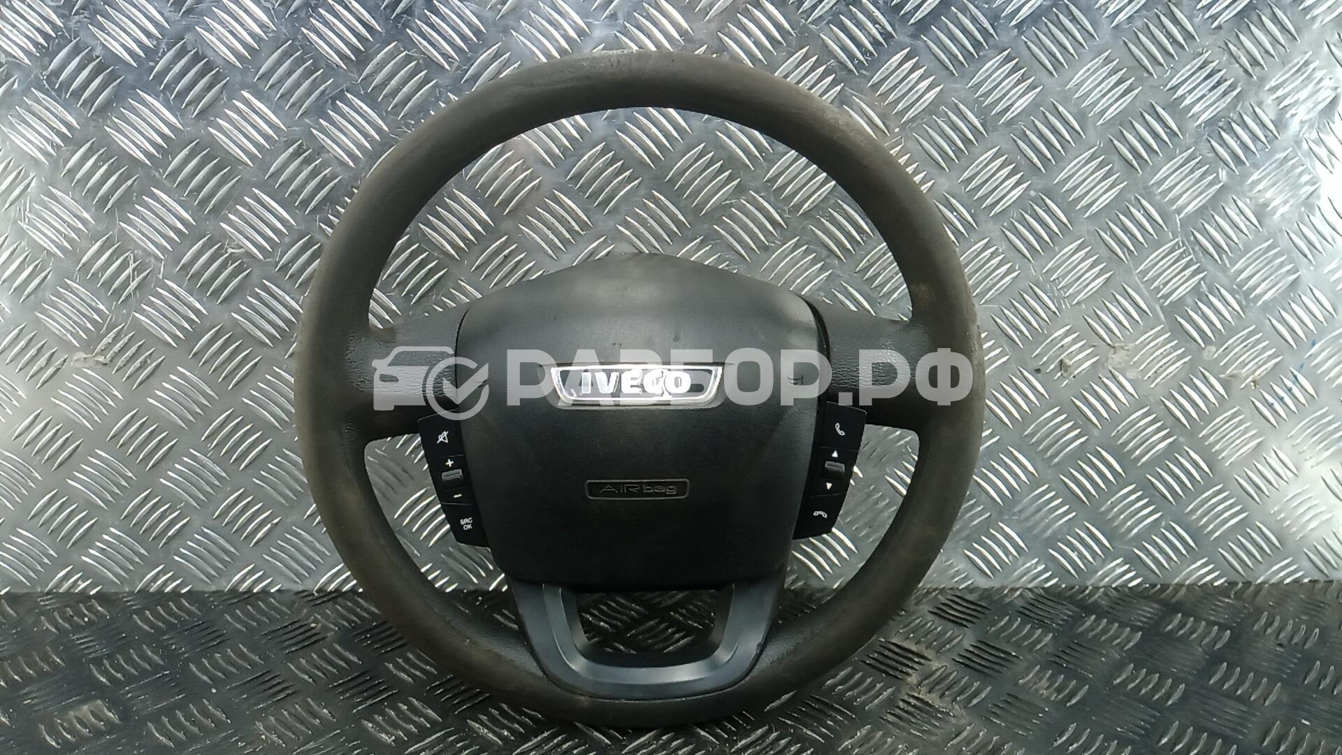 Подушка безопасности в рулевое колесо для Daily VI 2014>