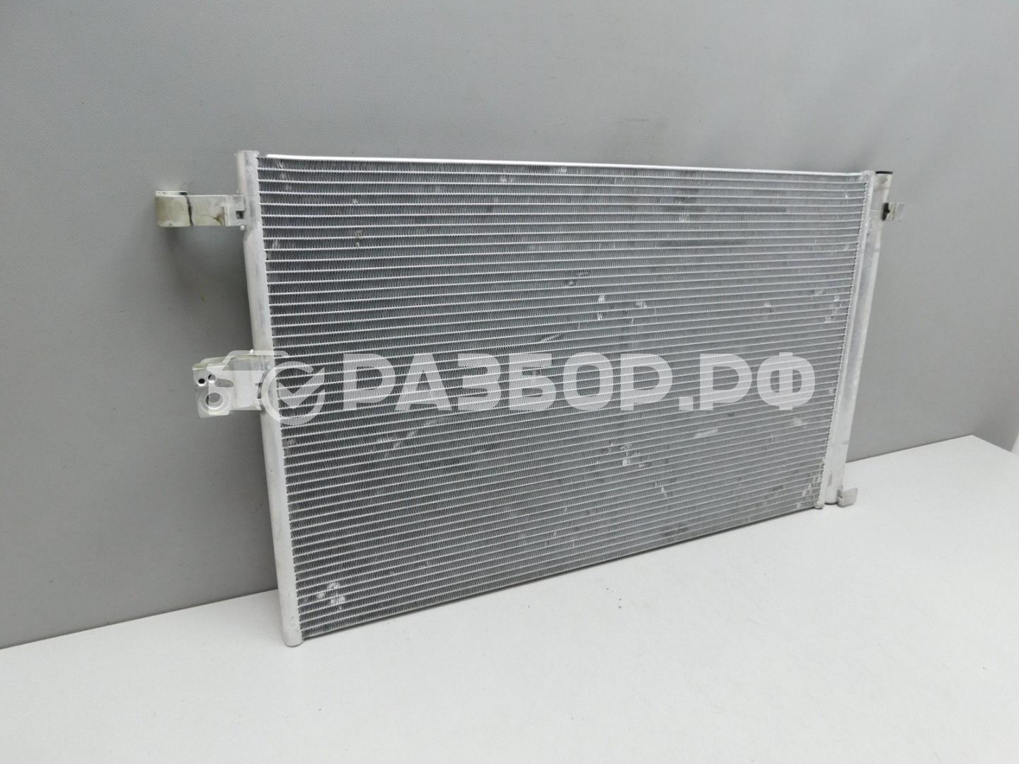 Радиатор кондиционера (конденсер) для X3 G01 2017>