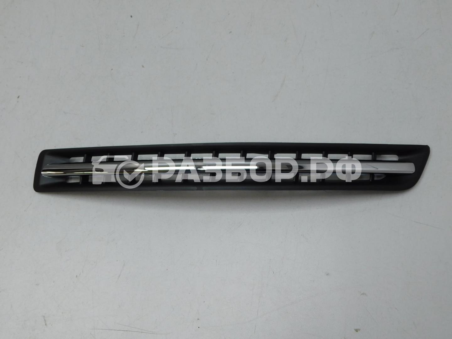 Решетка в бампер левая для XC90 2002-2014