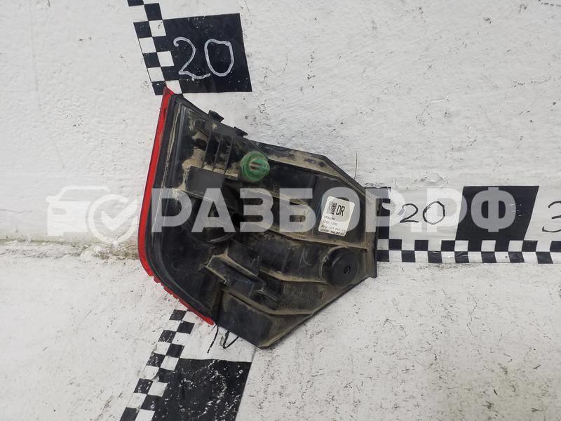 Отражатель в бампер задний правый для Pajero/Montero Sport (KS) 2015>