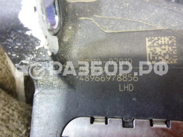 Педаль электронная для Auris (E150) 2006-2012