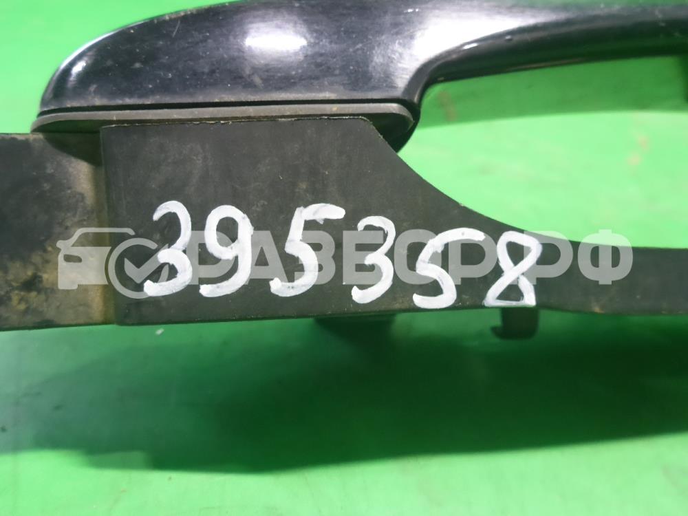 Ручка двери задней наружная для SRX 2003-2009