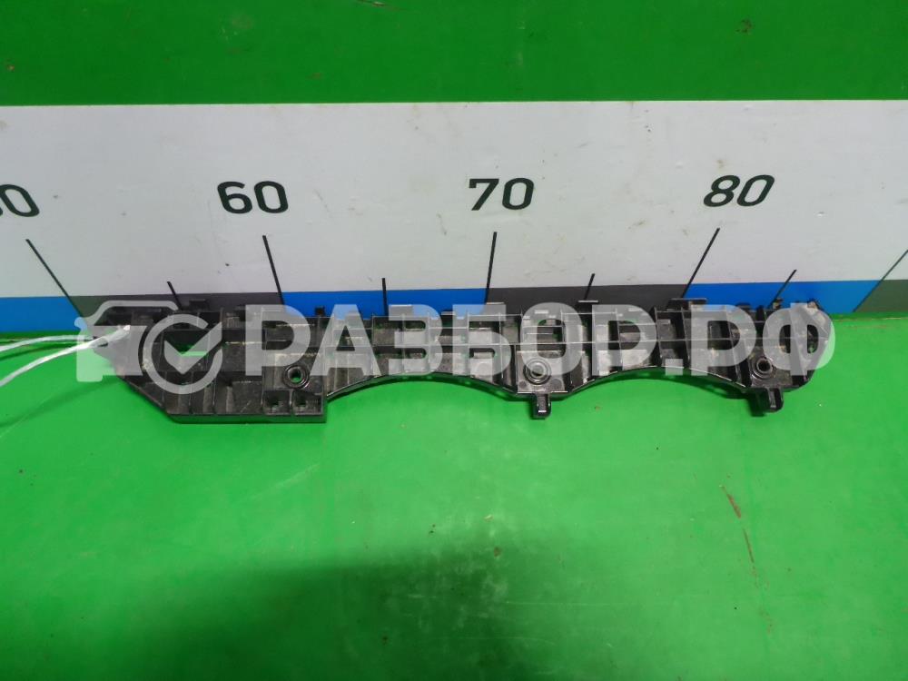 Кронштейн заднего бампера левый